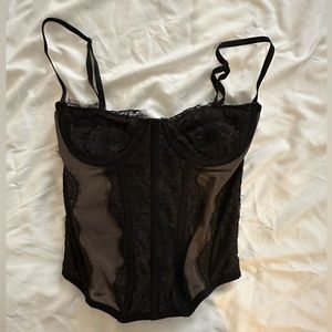 Urban Outfitters Corset